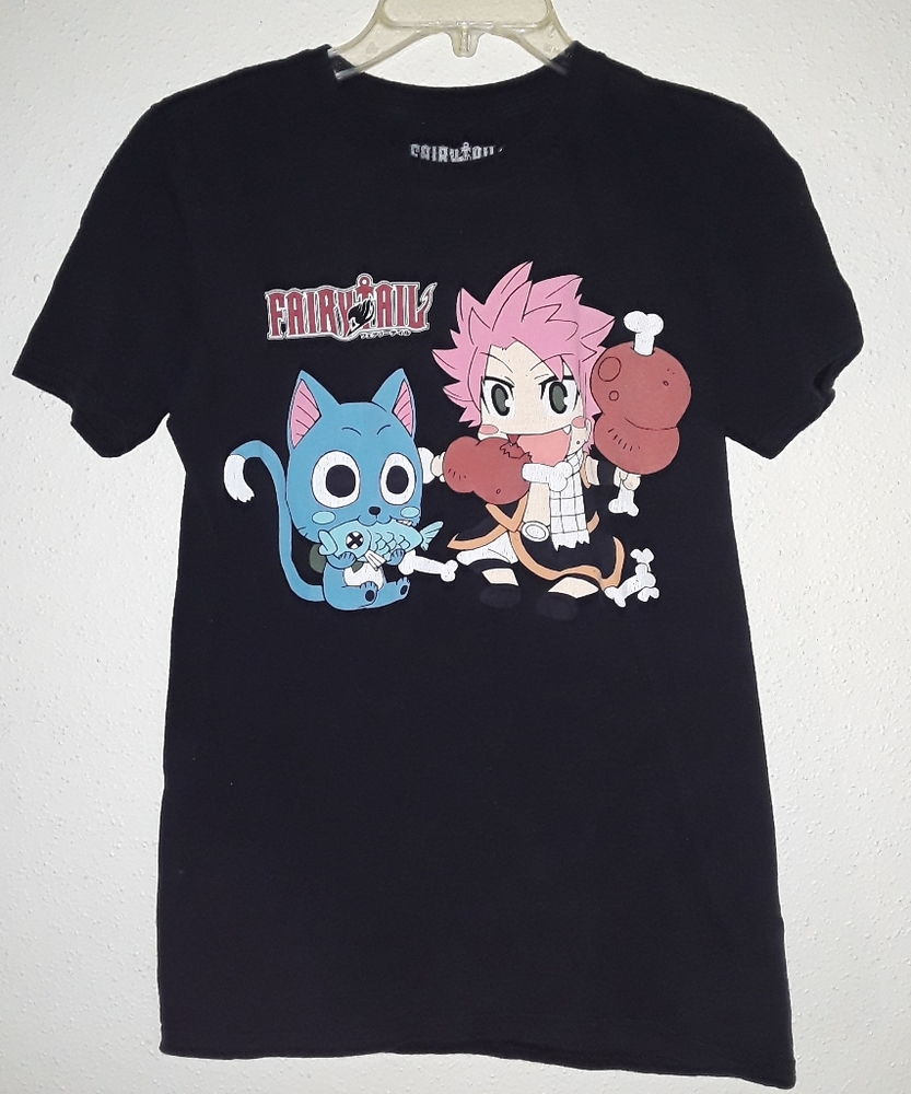 Fairy Tail Graphic Tee